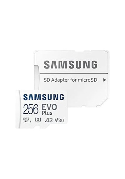 Evo Plus Microsd Hafıza Kartı 256 Gb