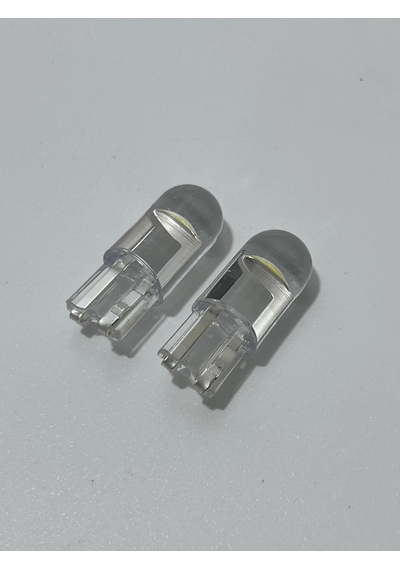 Dipsiz T10 Led Park Ampülü Beyaz 2 Adet