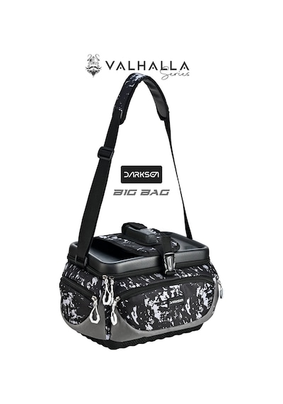 Fujin Valhalla Darksea Big Bag - Balıkçı Çantası