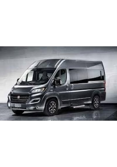 Fiat Ducato 2004 Ve Üzeri Ön Mugen Cam Ruzgarlıgı