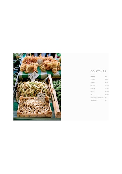 Stagioni: Contemporary Italian Cooking To Celebrate The Seasons