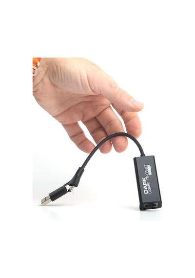 Dk Nt U3glan Usb 3 To Ethernet Çevirici Dönüştürücü Adaptör Gigabit Destekli