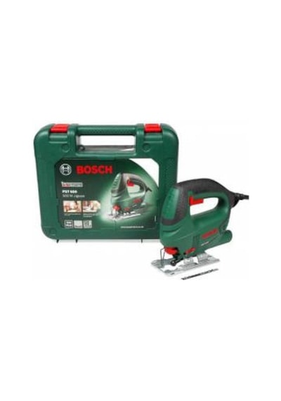 Bosch Pst 650 Easy 500 W Dekupaj Testere + Sırt Çantası + Japon