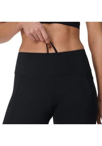 Sweaty Betty Sweaty Betty Power With Pe Kadın Siyah Fitness Tayt Blk Siyah