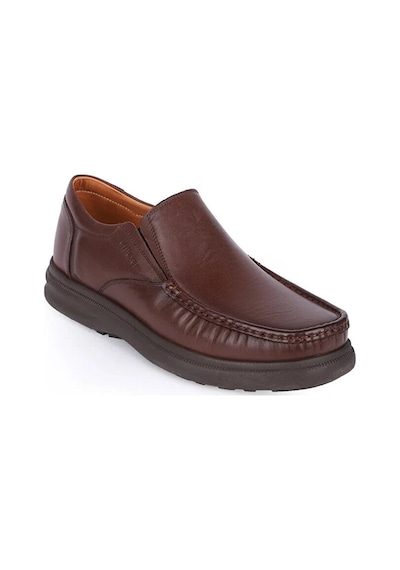 Dr. Flexer M020605 Erkek Klasik Comfort Ayakkabı M020605-R0685 Kahverengi