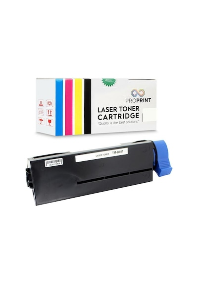 Oki Mb451 - 44992404 Uyumlu Toner 2.500 Sayfa