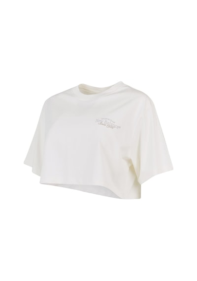 New Balance Lifestyle Women Tshirt Bej
