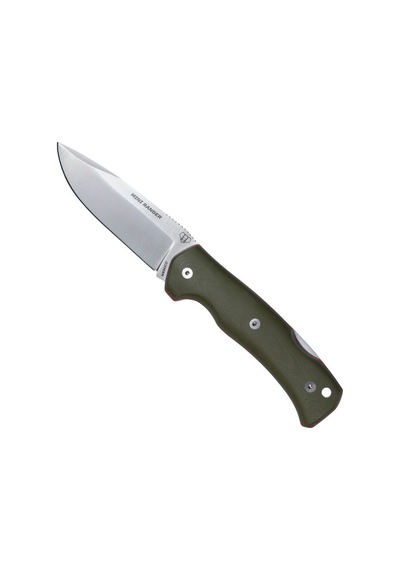 Cudeman 337-gv Mini Ranger Green G10 Saplı Klipsli Çakı