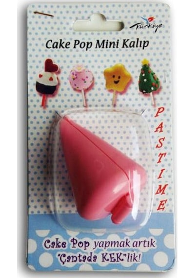Koni Cake Pop Mini Kalıp