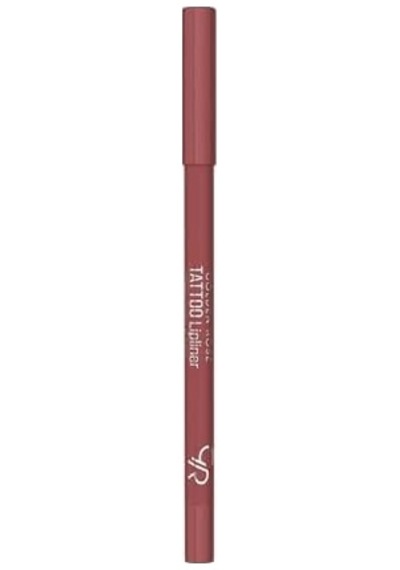 Tattoo Lipliner - Suya Dayanıklı Uzun Süre Kalıcı Dudak Kalemi No:210 Soft Plum