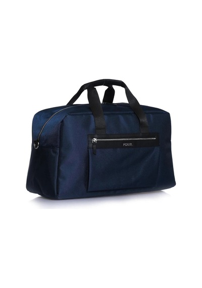 Fossil Unisex Klasik Std El Valizi Askılı 04fs2049 Lacivert Lacivert