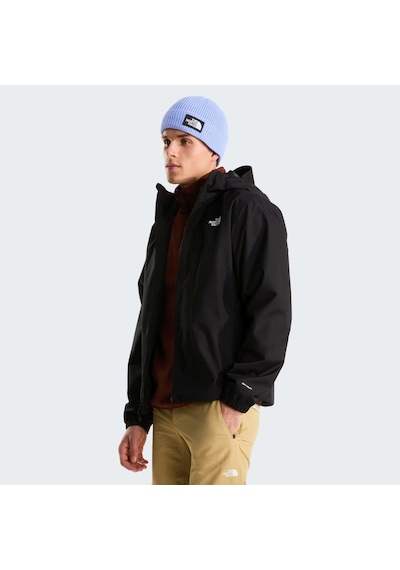 The North Face M Quest Erkek Yağmurluk Ceket Nf0a8g0rjk31 Siyah