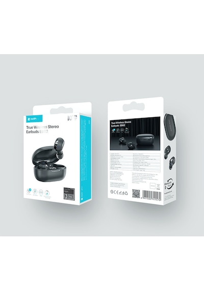 Rock Space EB62 RAU0673 TWS Bluetooth Kulak İçi Kulaklık