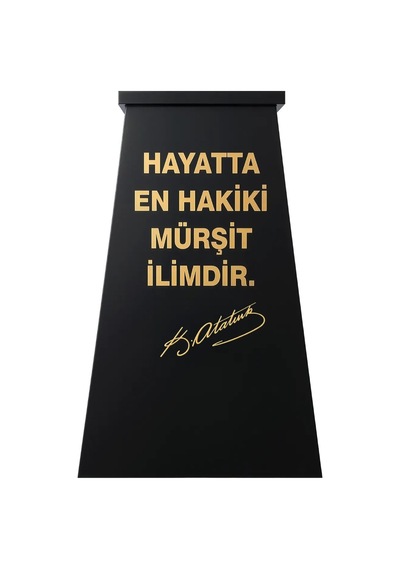 Atatürk Kaide 120'lik