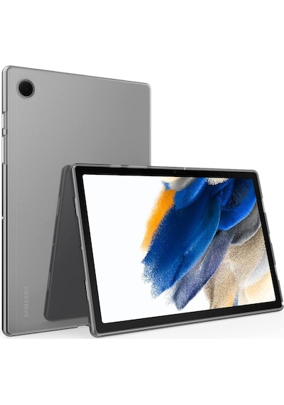 Samsung Galaxy Uyumlu Tab A9 Plus X210 X215 X217 Kılıf Tablet Hibrit Silikon Case