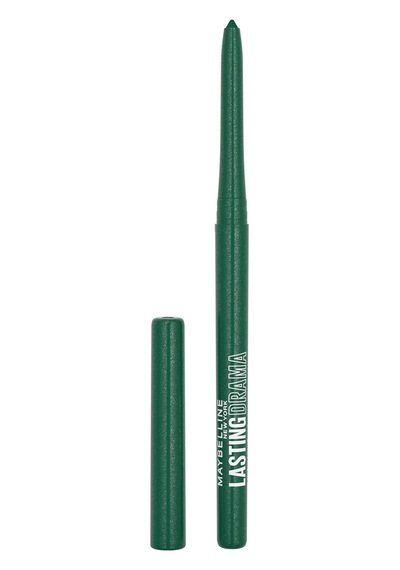 New York Lasting Drama Automatic Liner Göz Kalemi- Green With Envy 0