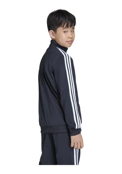 Adidas Fırebırd Çocuk Spor Eşofman Üstü - Ke0892 Siyah
