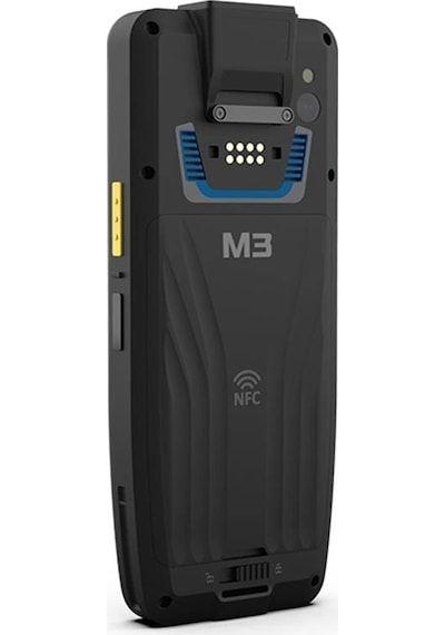 M3 Mobıle Sl20k X/w 2d Karekod Andr.13 4gb/64gb 13mp Wıfı+bluet. 4" Tuşlu Ekran El Terminali Kılıf+