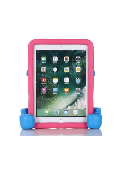 Apple Uyumlu iPad 9.7 2018 6.nesil Zore Eva Boxer Tablet Silikon Arka Kapak
