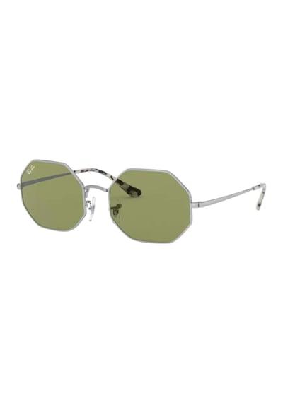 Ray-Ban Rb1972 9197/4E 54 Octagon Unisex Güneş Gözlüğü
