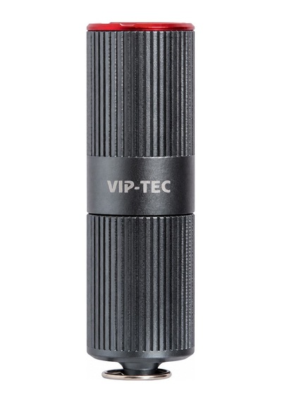 Vıp-tec Şarjlı Alüminyum Gövde Led Lamba - Mini Fener 25 Lümen