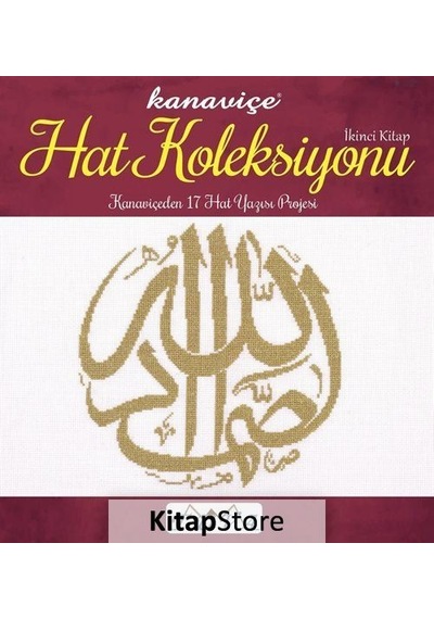Kanaviçe Hat Koleksiyonu 2- Tuva Tekstil