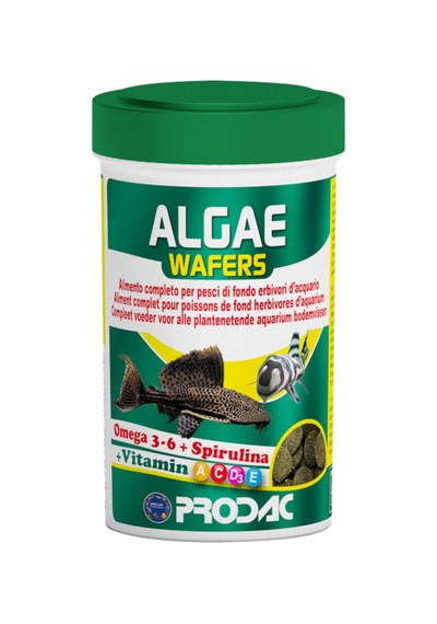 Prodac Algae Wafers 250ml / 125gr