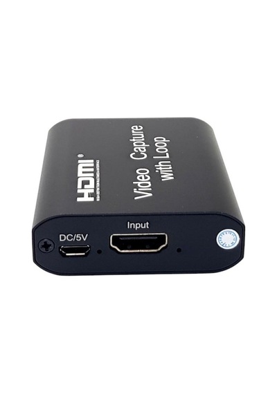 Novacom Nvc-hdvc3 Hdmı Video Capture Full Hd 1080