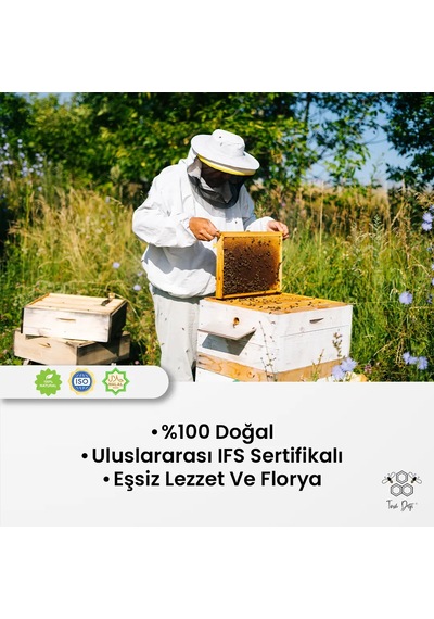 Toros Dağı Bal Arı Ekmeği Perga 100 G