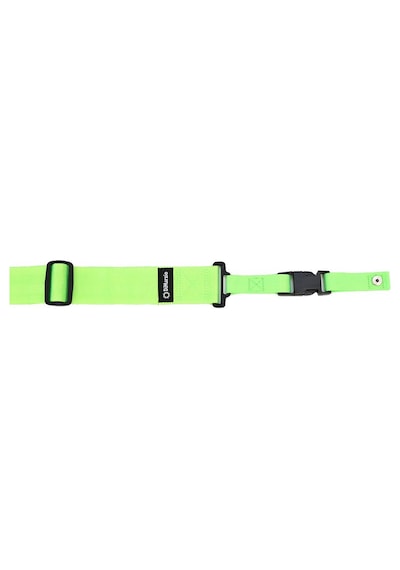 Dimarzio Dd2200gn 2 İnç Nylon Cliplock Yeşil Gitar Askısı