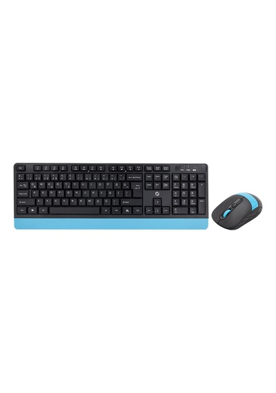 Frısby Fk-4885qu Kablosuz Klavye Mouse Set Mavi