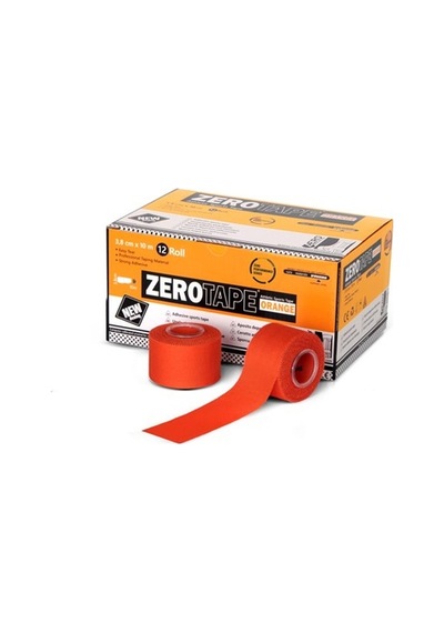 Zerotape Sporcu Tespit Bandı Turuncu 3.8 CM x 10 M