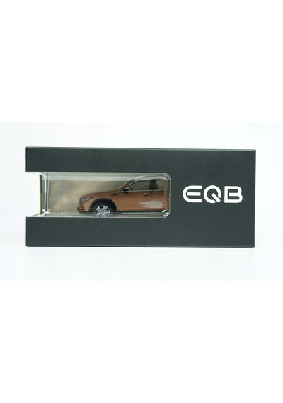 1:43 Herpa 2021 Mercedes Benz Eqb X243 Pembe Altın