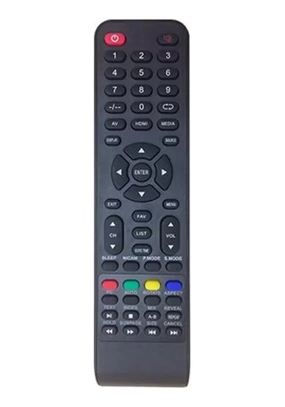 Hubrendy Sh Yumatu 32'' - 40'' Lcd Led Tv Kumandası