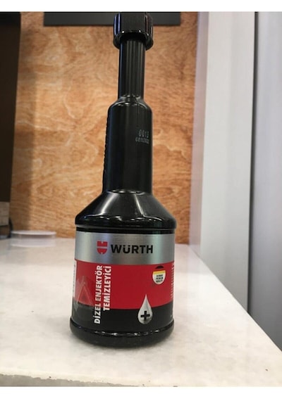 Würth Dizel Enjektör Temizleyici Power Clean 200 ML
