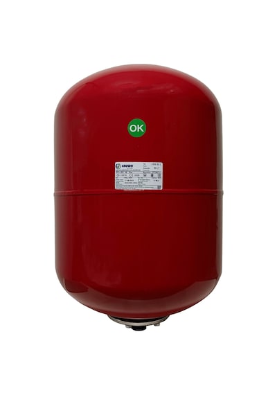 Cruwa Crw50s 50 L 0-10 Bar Silindirik Hidrofor Ve Genleşme Tankı