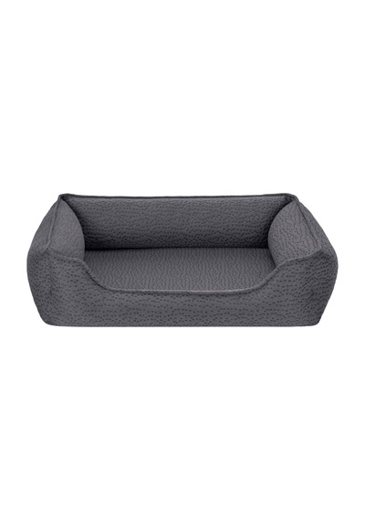 Pet Comfort Bravo Gri Ortopedik Köpek Yatağı M 75x60cm