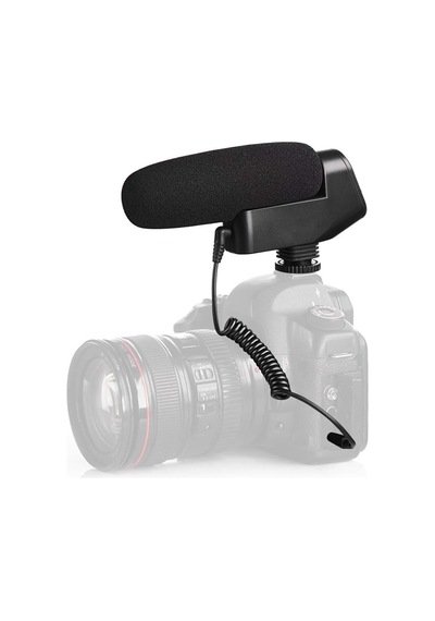 By-vm600 Profesyonel Shotgun Mikrofon