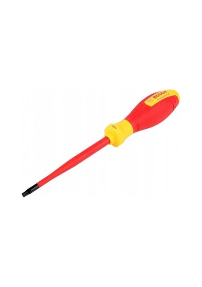 İzoleli 1000 Volt Tx20 Torx Tornavida 100 Mm Uzunluk