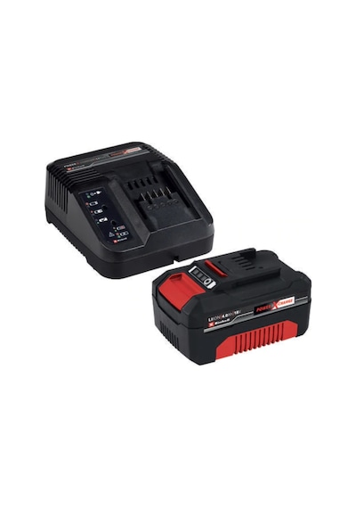 Einhell TE-CD 18 Li e Kömürsüz Vidalama Matkap + 4.0 Ah Starter Kit
