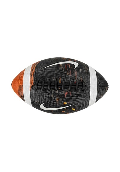 Nike N1004476-924 Playground Fb 9 No Amerikan Futbolu Topu Siyah