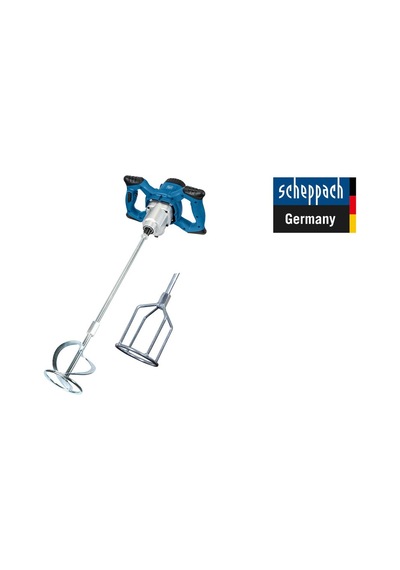 Scheppach Pm1400 Boya Ve Alçı Karıştırıcı