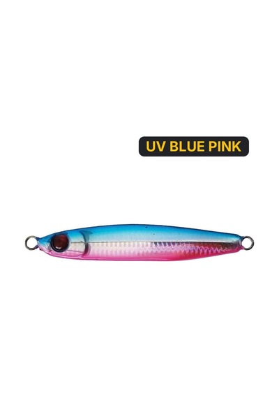 Mustad Mezashi Casting Jig Sahte Balığı 40 Gr