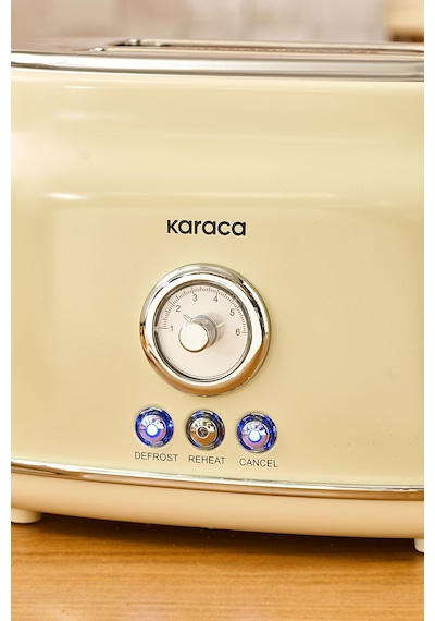 Karaca  Retro Ekmek Kızartma Makinesi