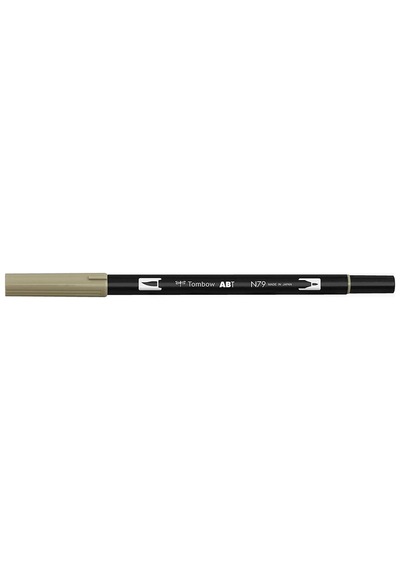 Ab-t Grafik Kalemi Warm Gray 2 N79