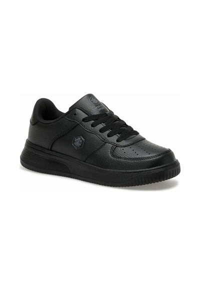 Lumberjack Fınster Hafif Rahat Sneaker Spor Unisex Günlük Ayakkabı Siyah-siyah Siyah