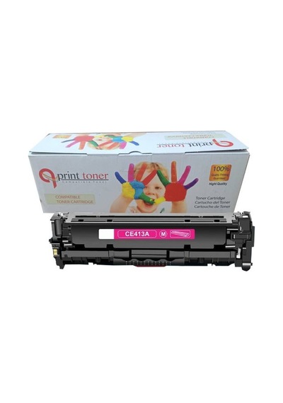 Hp 305a Ce413a Uyumlu Toner Kırmızı Cc533a Lbp7200 Lbp7210 Lbp7660 M351 M375 M451 M475 Cm2320 Cp2025