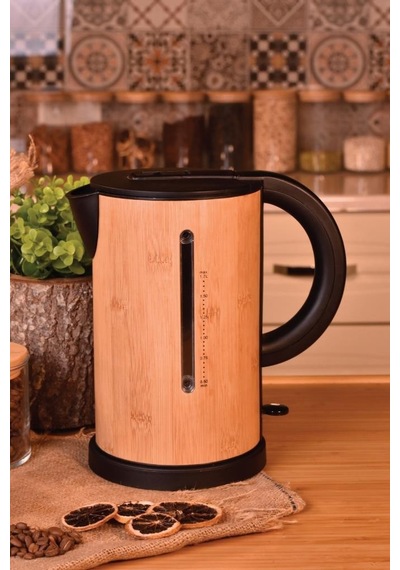 Bambum Natura 1.7 L 2000 W Su Isıtıcı Kettle