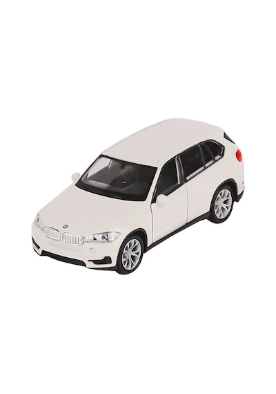 43691 Welly Bmw X5 Çek Bırak Model Araba -karsan Oyuncak