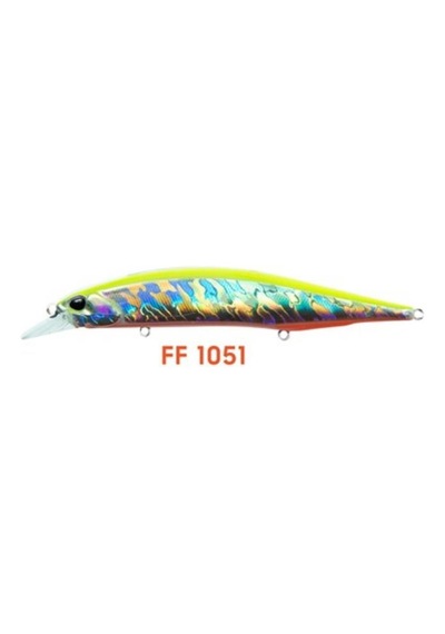 Fullfish Tiger 120Mm 18Gr Lüfer Için Spin Sahtesi